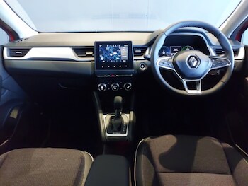 Used Renault Captur 2023 for sale - 76537380: Photo