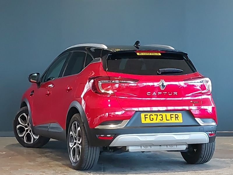 Used Renault Captur 2023 for sale - 76537380: Photo 3