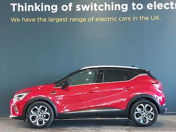 Used Renault Captur 2023 for sale - 76537380: Photo