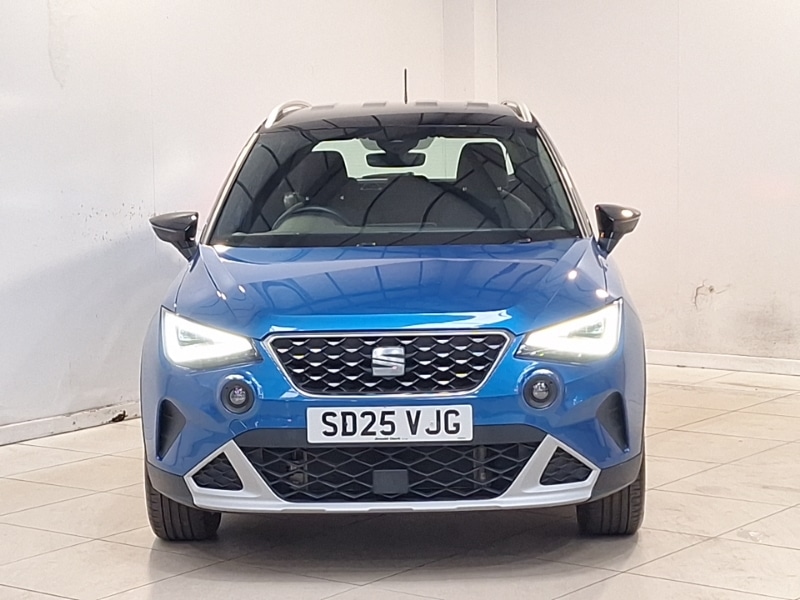 Used SEAT Arona 2025 for sale - 78133278: Photo 12