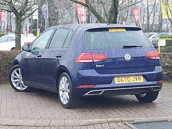 Used Volkswagen Golf 2020 for sale - 78392174: Photo