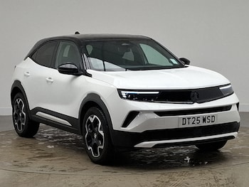 Vauxhall Mokka feature image