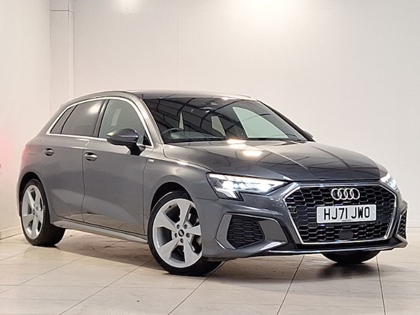 Used Audi A3 2021 for sale - 76321203: Photo 1