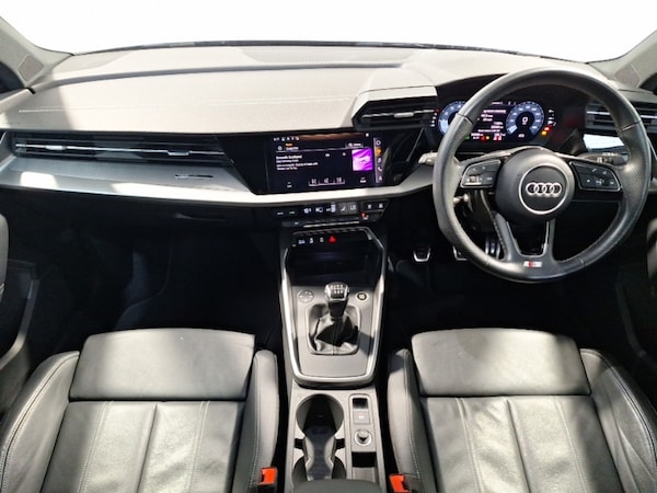 Used Audi A3 2021 for sale - 76321203: Photo 2