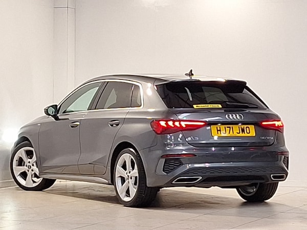 Used Audi A3 2021 for sale - 76321203: Photo 3