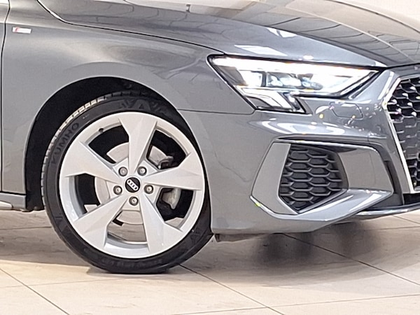 Used Audi A3 2021 for sale - 76321203: Photo 9