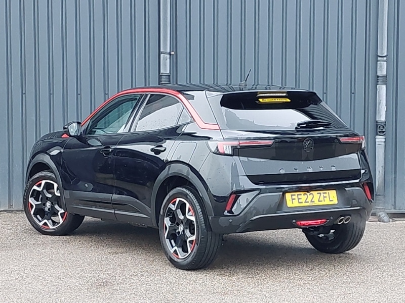 Used Vauxhall Mokka 2022 for sale - 77353309: Photo 3