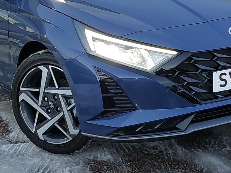 Used Hyundai i20 2025 for sale - 77142185: Photo 9