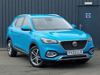 Used MG MG HS 2023 for sale - 78253700: Photo