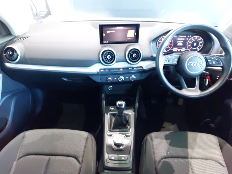 Used Audi Q2 2021 for sale - 77010949: Photo 2