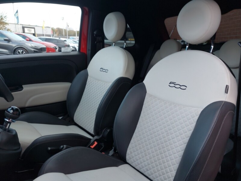 Used Fiat 500 2022 for sale - 76700364: Photo 12