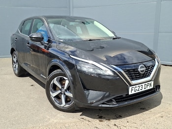 Used Nissan Qashqai 2023 for sale - 78617008: Photo