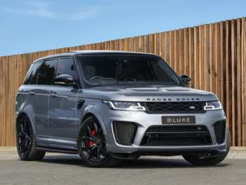 2020 - 5.0 V8 S/C 575 SVR 5dr Auto
