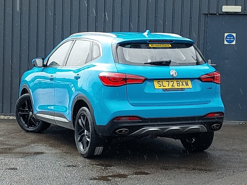 Used MG MG HS 2022 for sale - 78179389: Photo 3