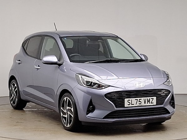 Used Hyundai i10 2025 for sale - 76335487: Photo 1