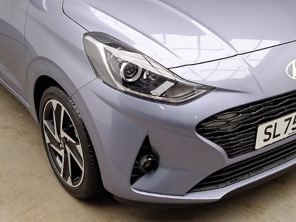 Used Hyundai i10 2025 for sale - 76335487: Photo 9