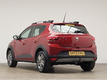 Used Dacia Sandero Stepway 2022 for sale - 77105013: Photo