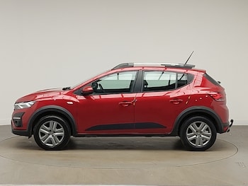 Used Dacia Sandero Stepway 2022 for sale - 77105013: Photo