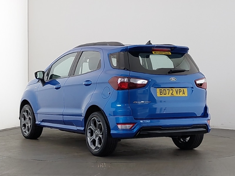 Used Ford Ecosport 2023 for sale - 77907307: Photo 3