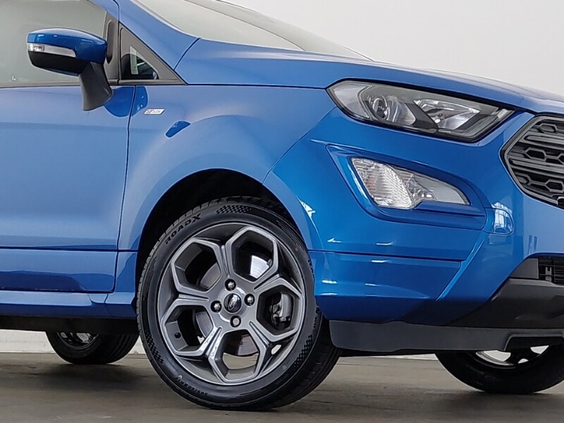 Used Ford Ecosport 2023 for sale - 77907307: Photo 9