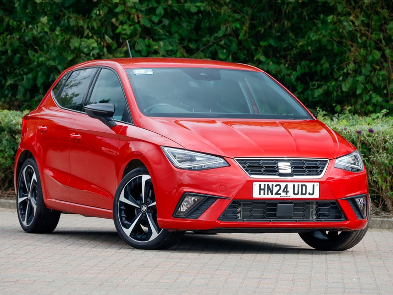 Used SEAT Ibiza 2024 for sale - 76414199: Photo 1