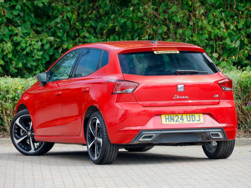 Used SEAT Ibiza 2024 for sale - 76414199: Photo 3