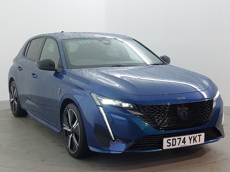 Used Peugeot 308 2025 for sale - 77907054: Photo 1