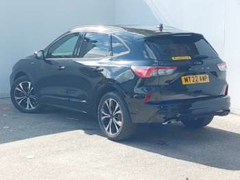 Used Ford Kuga 2022 for sale - 75386805: Photo