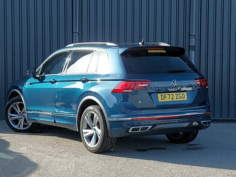 Used Volkswagen Tiguan 2023 for sale - 77950039: Photo 3