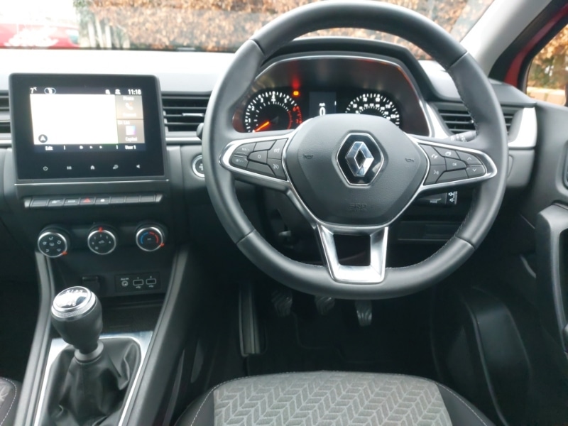 Used Renault Captur 2022 for sale - 77636135: Photo 7