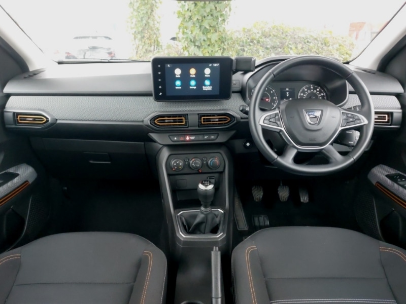 Used Dacia Sandero Stepway 2022 for sale - 77531484: Photo 2