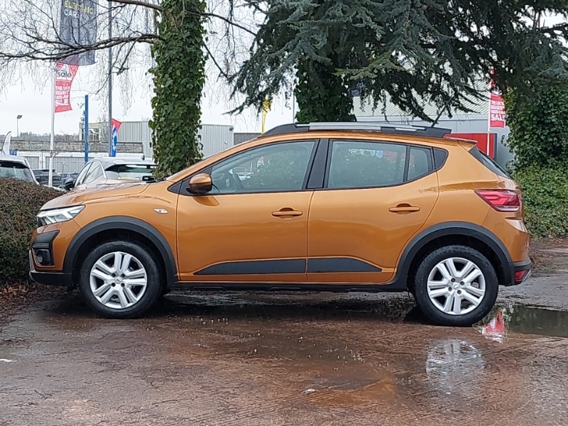 Used Dacia Sandero Stepway 2022 for sale - 77531484: Photo 4