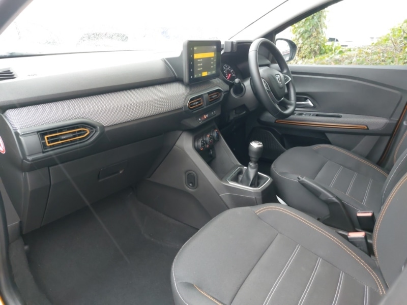 Used Dacia Sandero Stepway 2022 for sale - 77531484: Photo 5