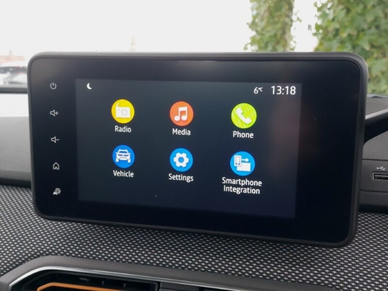 Used Dacia Sandero Stepway 2022 for sale - 77531484: Photo 7