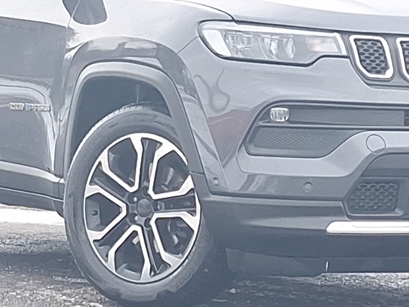 Used Jeep Compass 2022 for sale - 77155141: Photo 9