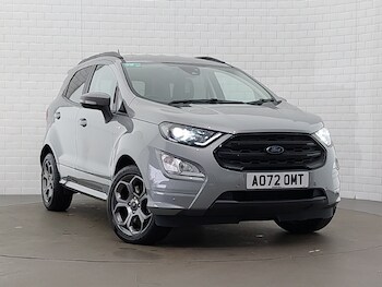 Ford Ecosport feature image