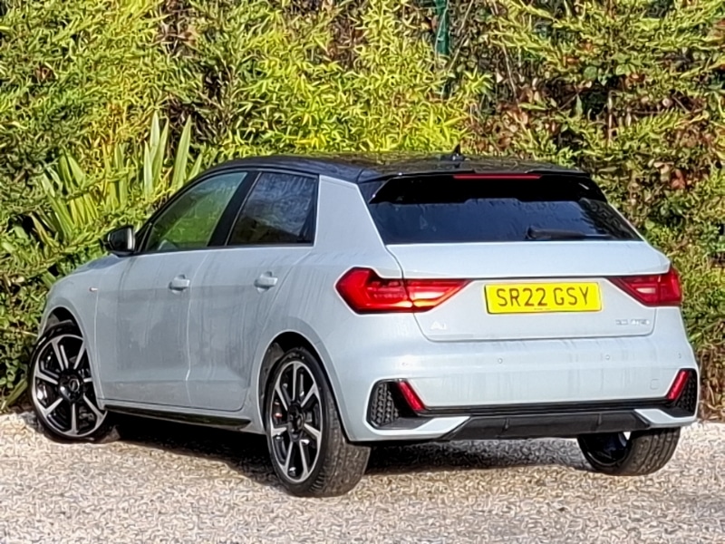 Used Audi A1 2022 for sale - 76578785: Photo 3