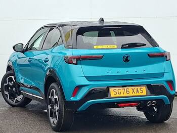 Used Vauxhall Mokka 2026 for sale - 79700423: Photo