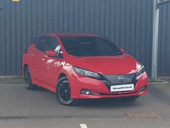 2023 - 160kW e+ N-Connecta 59kWh 5dr Auto
