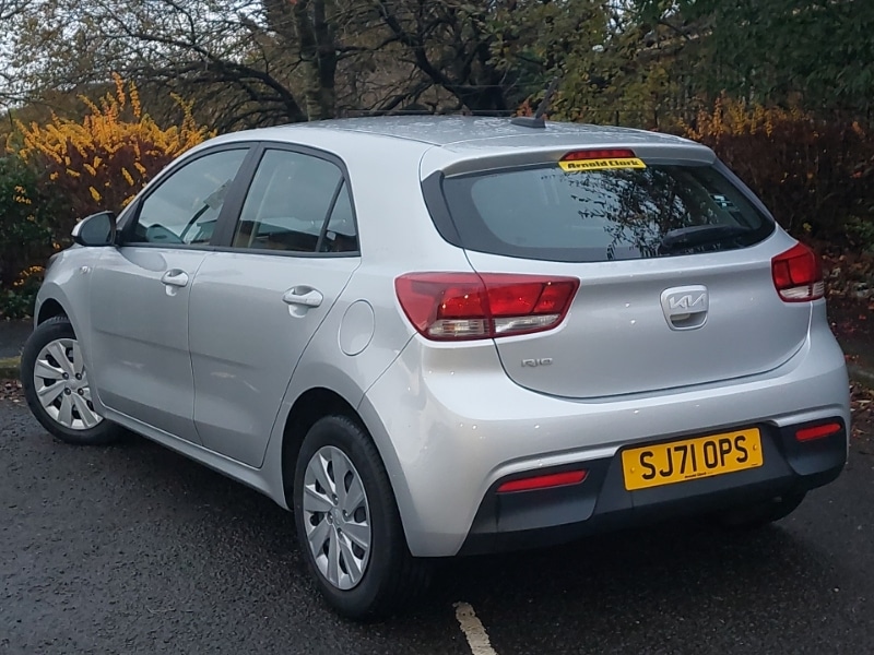 Used Kia Rio 2022 for sale - 77771998: Photo 3