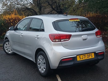 Used Kia Rio 2022 for sale - 77771998: Photo