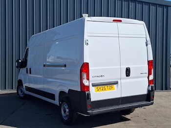 Used Citroen Relay 2025 for sale - 75470289: Photo