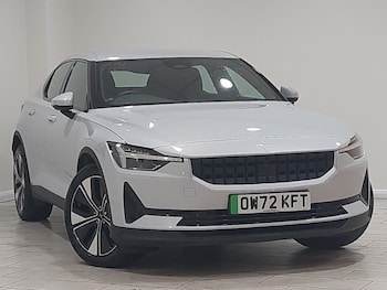 Polestar Polestar 2 feature image