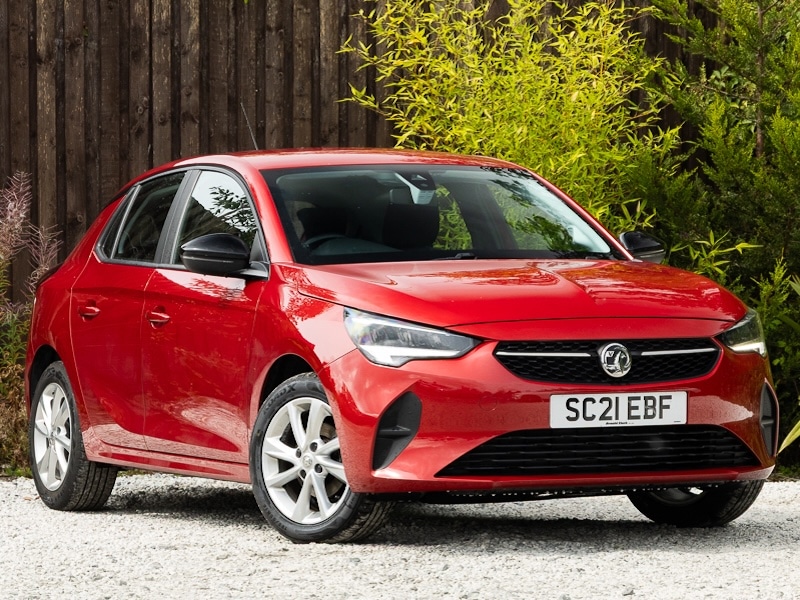 Used Vauxhall Corsa 2021 for sale - 76700183: Photo 1