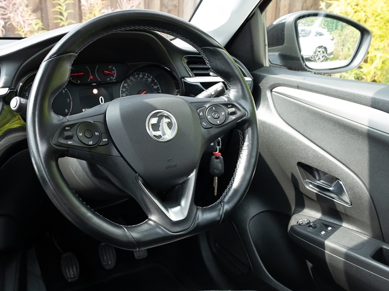 Used Vauxhall Corsa 2021 for sale - 76700183: Photo 11