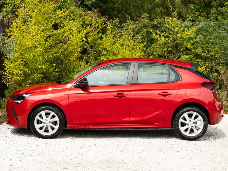 Used Vauxhall Corsa 2021 for sale - 76700183: Photo 4