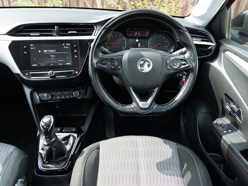 Used Vauxhall Corsa 2021 for sale - 76700183: Photo 7