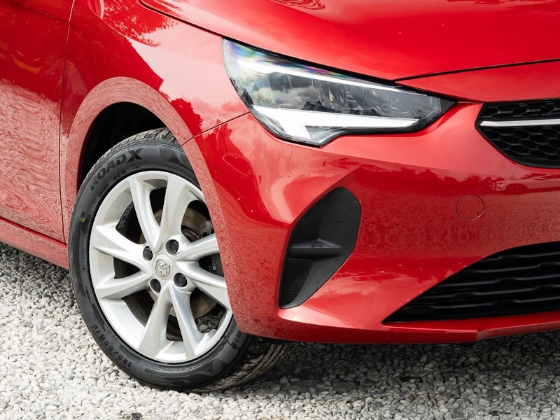 Used Vauxhall Corsa 2021 for sale - 76700183: Photo 9