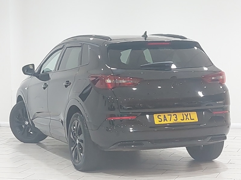 Used Vauxhall Grandland 2023 for sale - 77923639: Photo 3