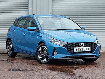 Hyundai - i20